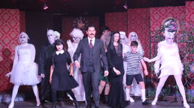 Full of big bold musical numbers, 'Addams Family' is at Fort Myers Dinner Theatre October 29 through Nov. 7.