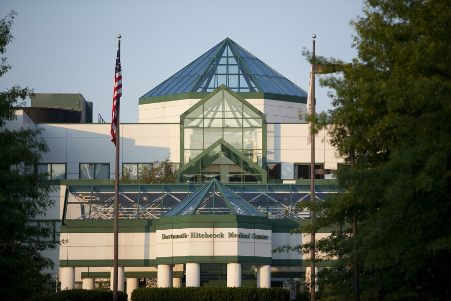 Dartmouth Health announced it is laying off 124 employees and eliminating 303 vacant positions this week.
