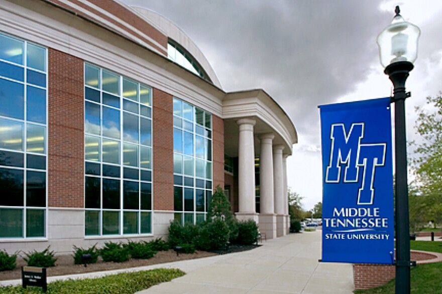 MTSU's proposal to transfer Valparaiso Law School was denied by Tennessee's Higher Education Commission.