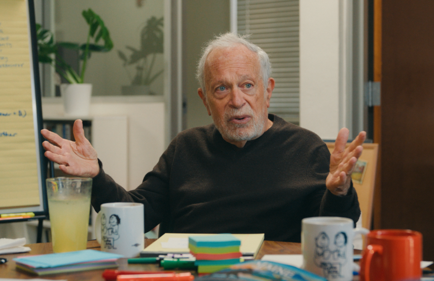 The Work in Progress, a new documentary from former U.S. Secretary of Labor Robert Reich, is coming to FilmScene in Iowa City on Oct. 16. Director Ian Cheney will be in-person for a Q&A.