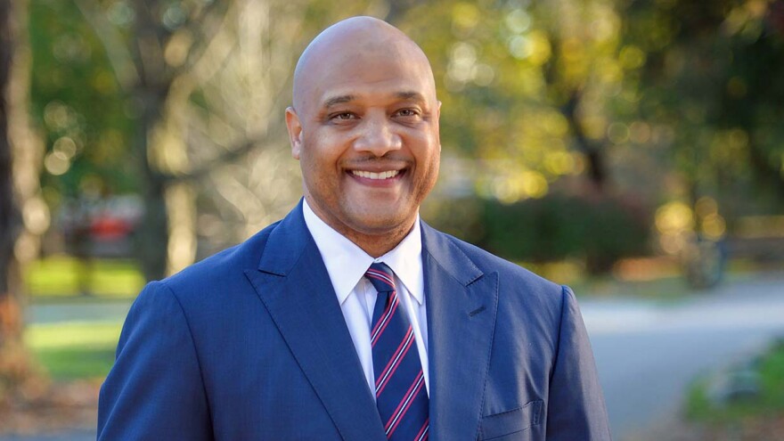 André Carson has served in the US House of Representatives since 2008 and was the first-ever Muslim to serve on the House Intelligence Committee.