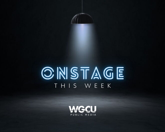 WGCU Logo for Onstage This Week