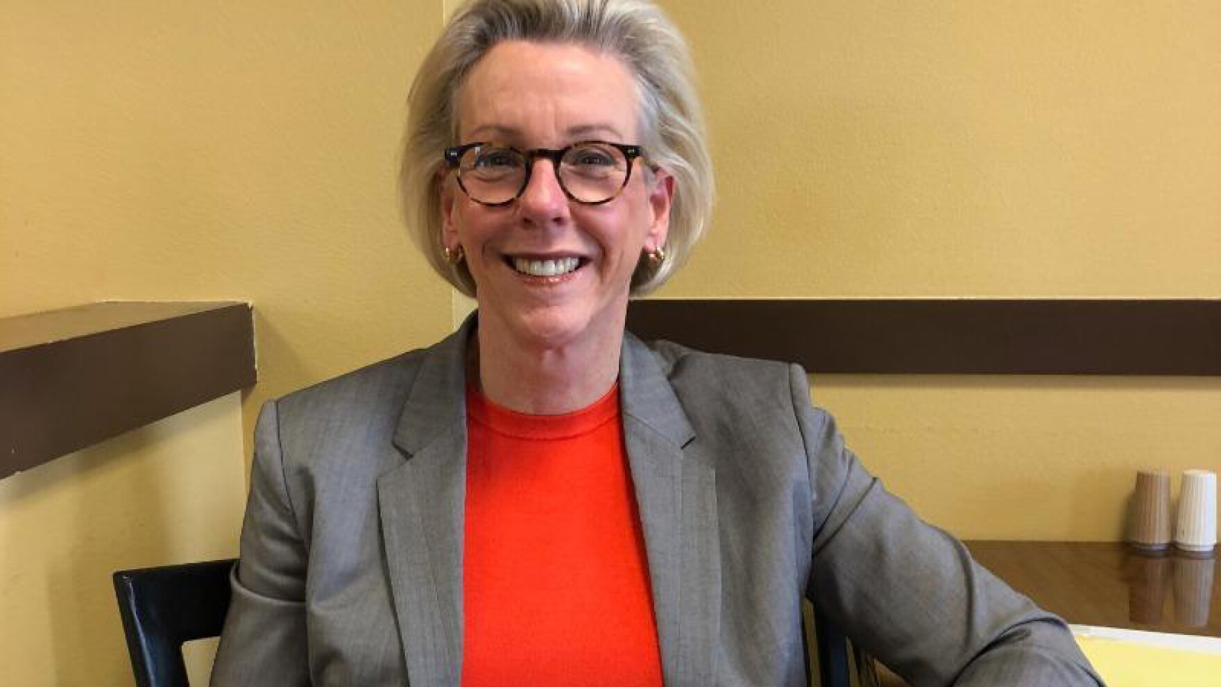 5 Questions With Tampa Mayor Jane Castor | WUSF