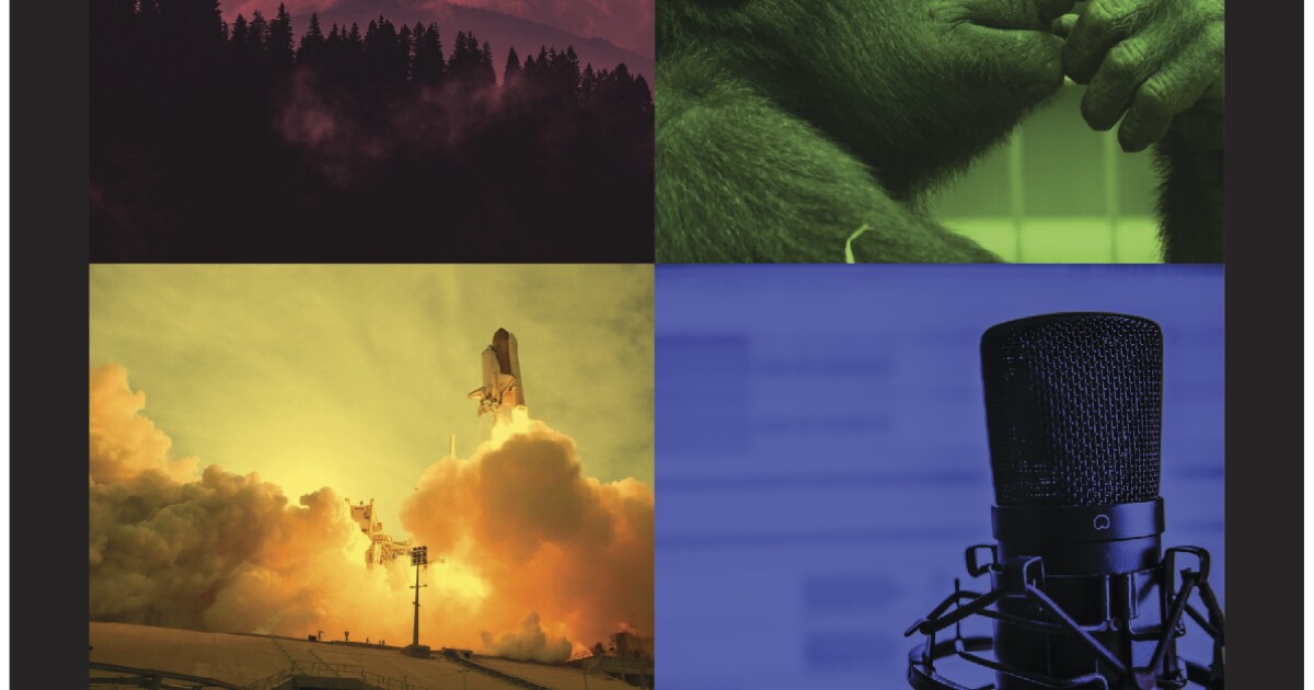 UPR Introduces Its Newest Show 'Undisciplined' With Matthew LaPlante