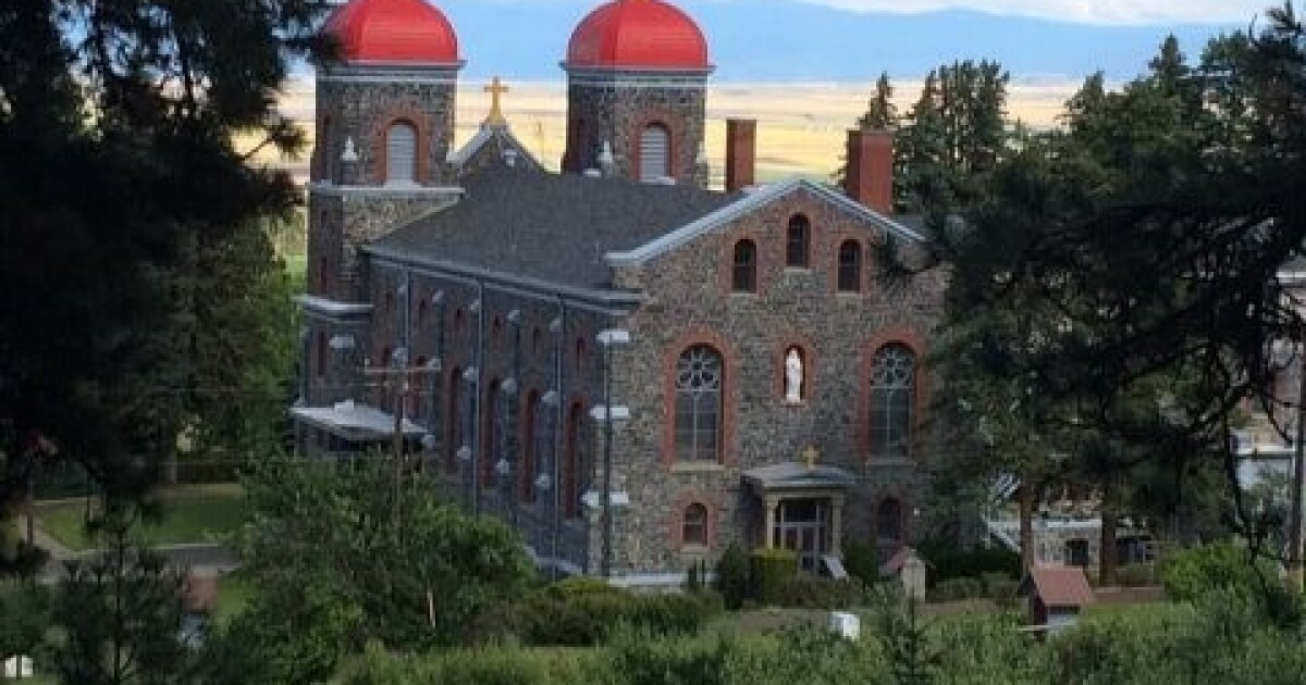 Idaho 44: Idaho - St. Gertrude's Monastery