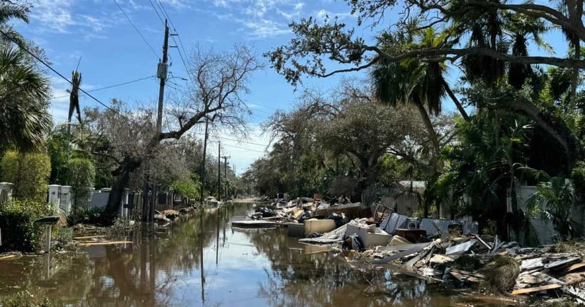 Sarasota County approves $91.8 million for storm recovery as reimbursements lag