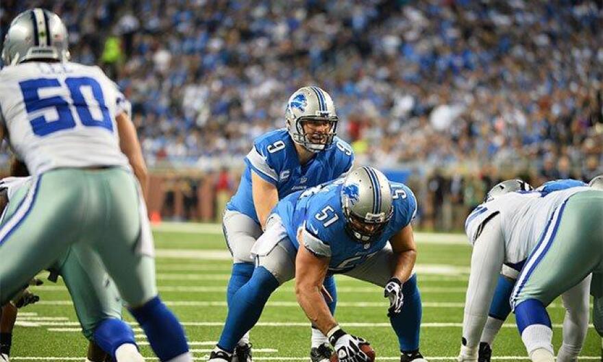 Detroit Lions