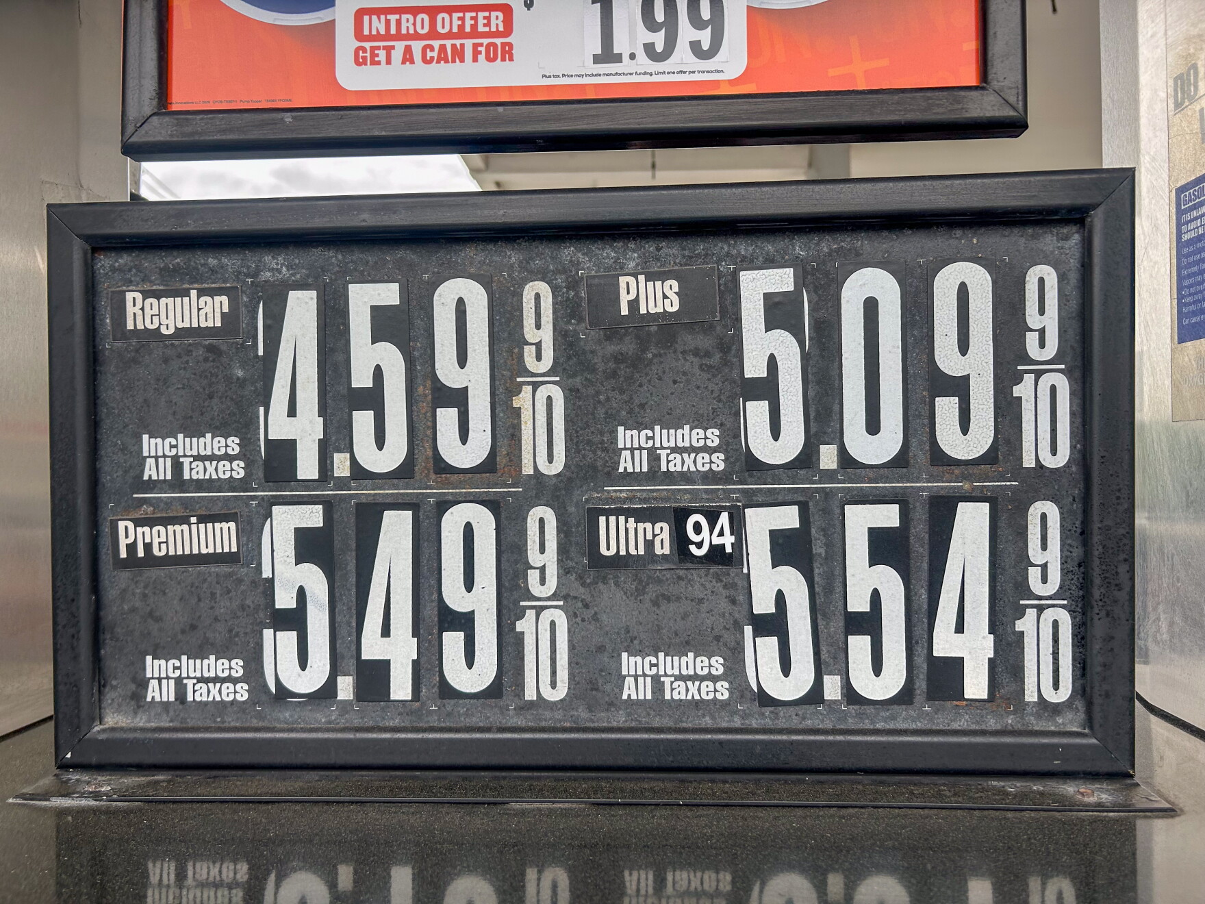 Gas prices squeeze Central New York gig drivers | WAER