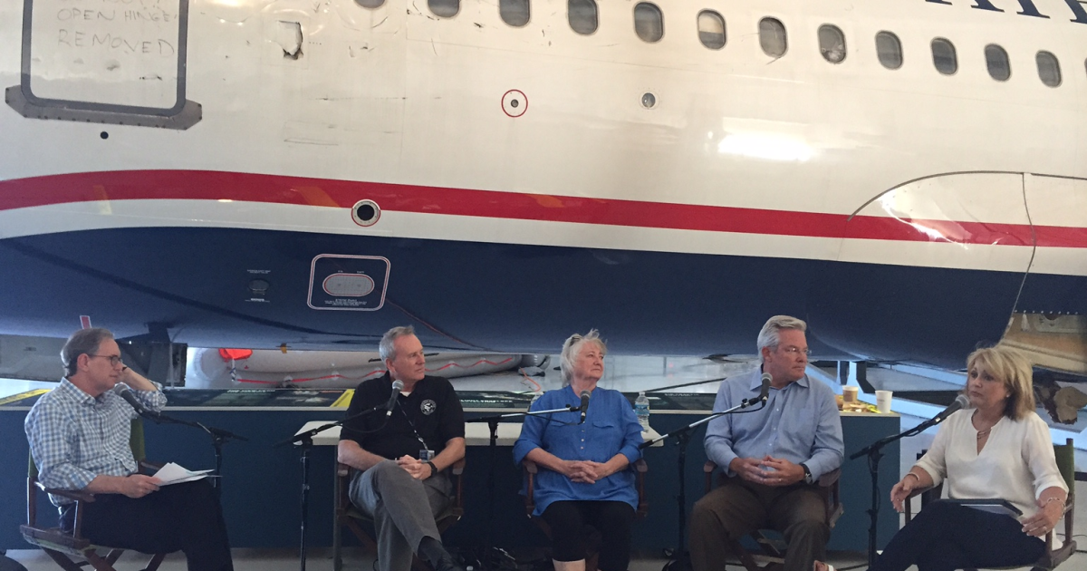 'Sully' And The True Story Behind The 'Miracle On The Hudson' From