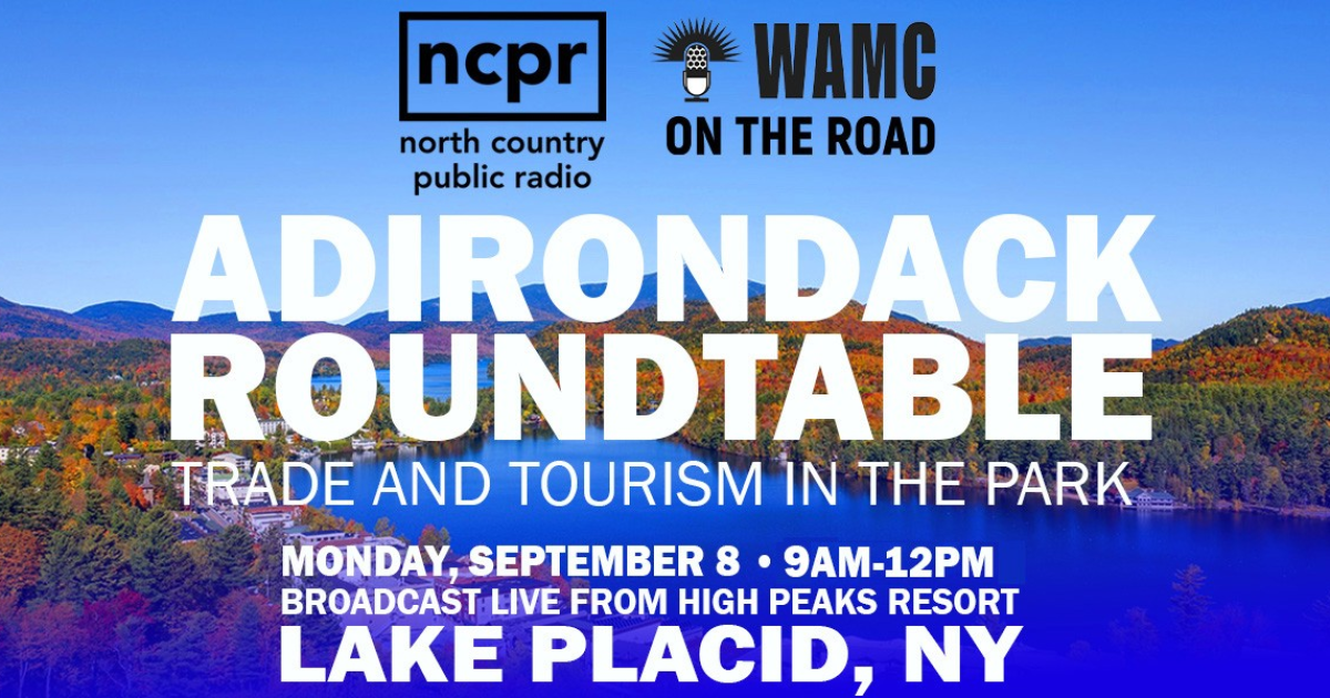 Adirondack Roundtable Tackles Trade, Demographics, Opiate Crisis