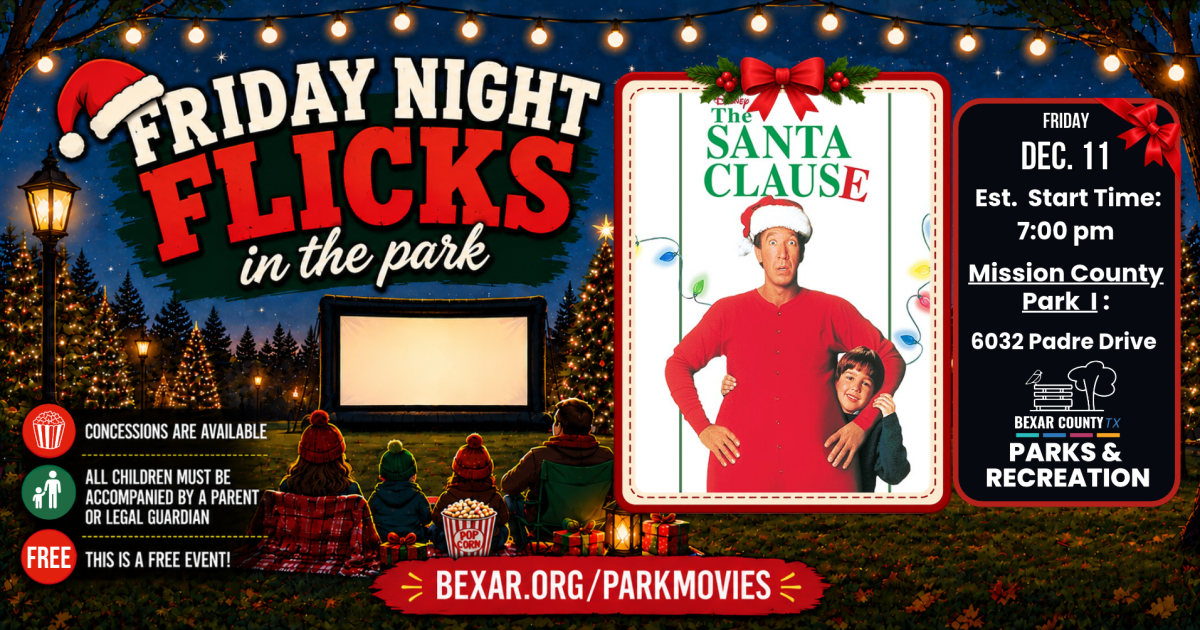 The Santa Clause – Friday Night Flicks