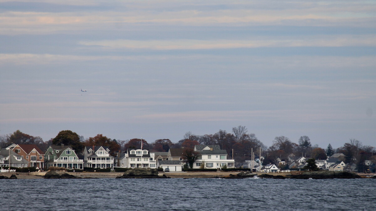Coastal crossroads