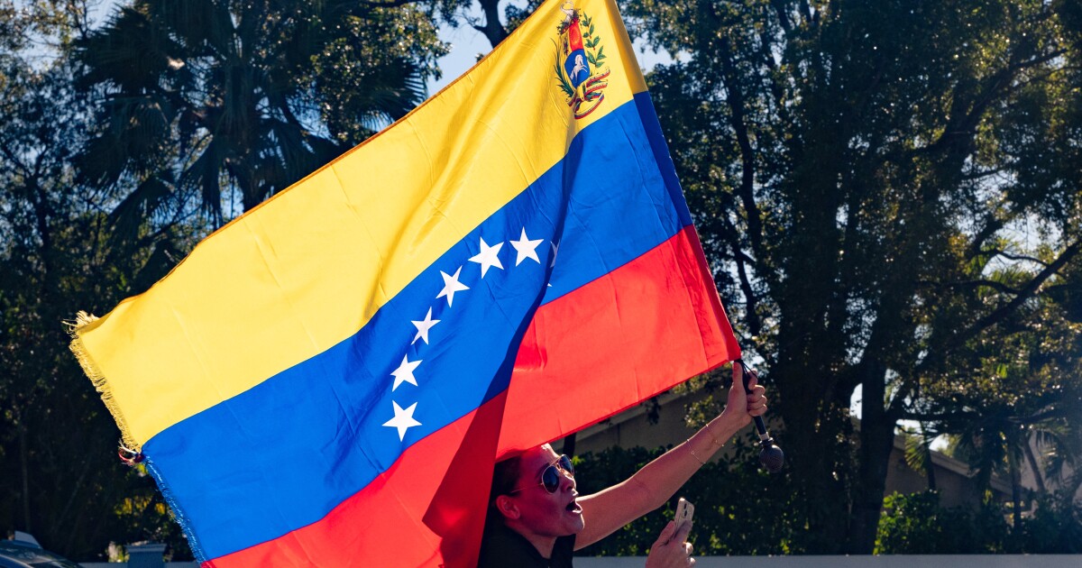 PolitiFact FL: DeSantis repeats unfounded claim that Maduro sent freed Venezuelan prisoners to the US