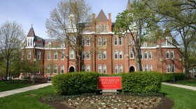Otterbein University in Westerville is hosting the fourth Democratic presidential primary debate on October 15.