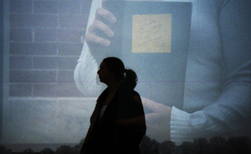 Danielle Ohl had loaned <em>Lincoln in the Bardo</em>—a novel centered on death and grieving—to her editor Rob Hiaasen. After Hiaasen was killed, Ohl discovered that he'd left the book on her desk with a note: "Danielle, Thank you for the gift of this amazing read!" It was the last communication she received from Hiaasen.