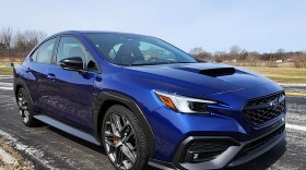 2025 Subaru WRX tS front right