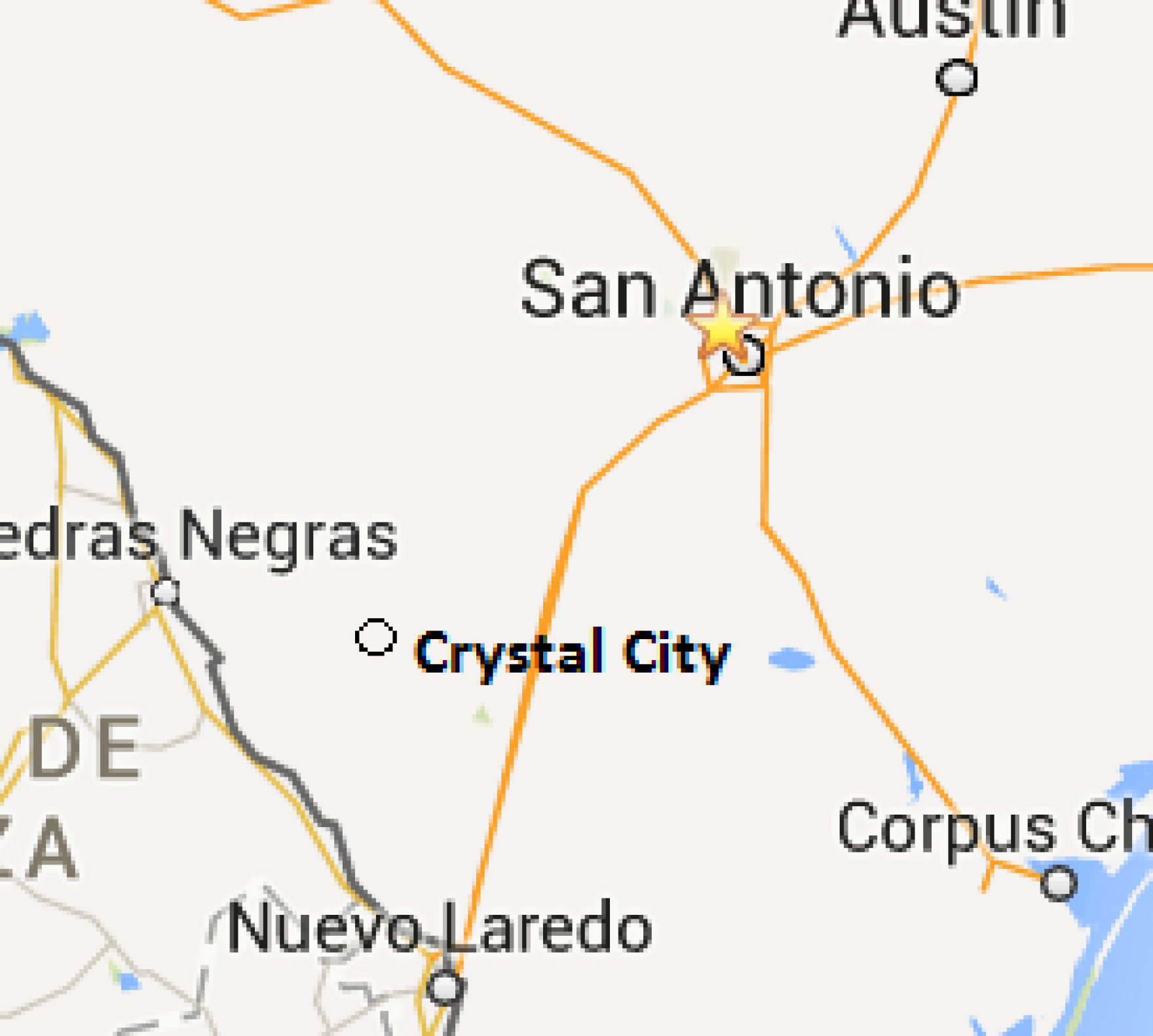 Texas Matters The Secret History Of The Crystal City WWII Internment