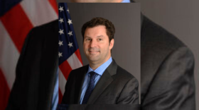 Jared Novelly is the new U.S. Ambassador to New Zealand.