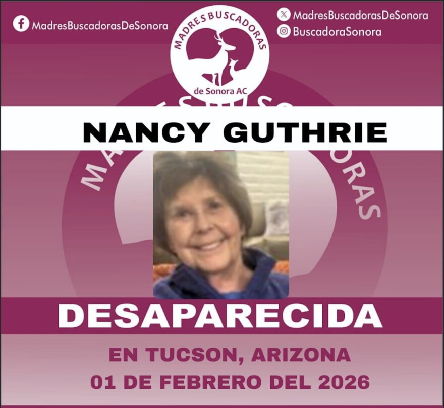 Madres Buscadoras Guthrie