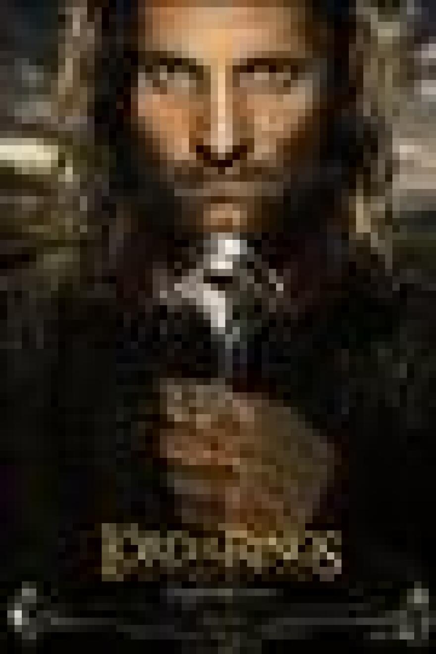 The man who would be king.