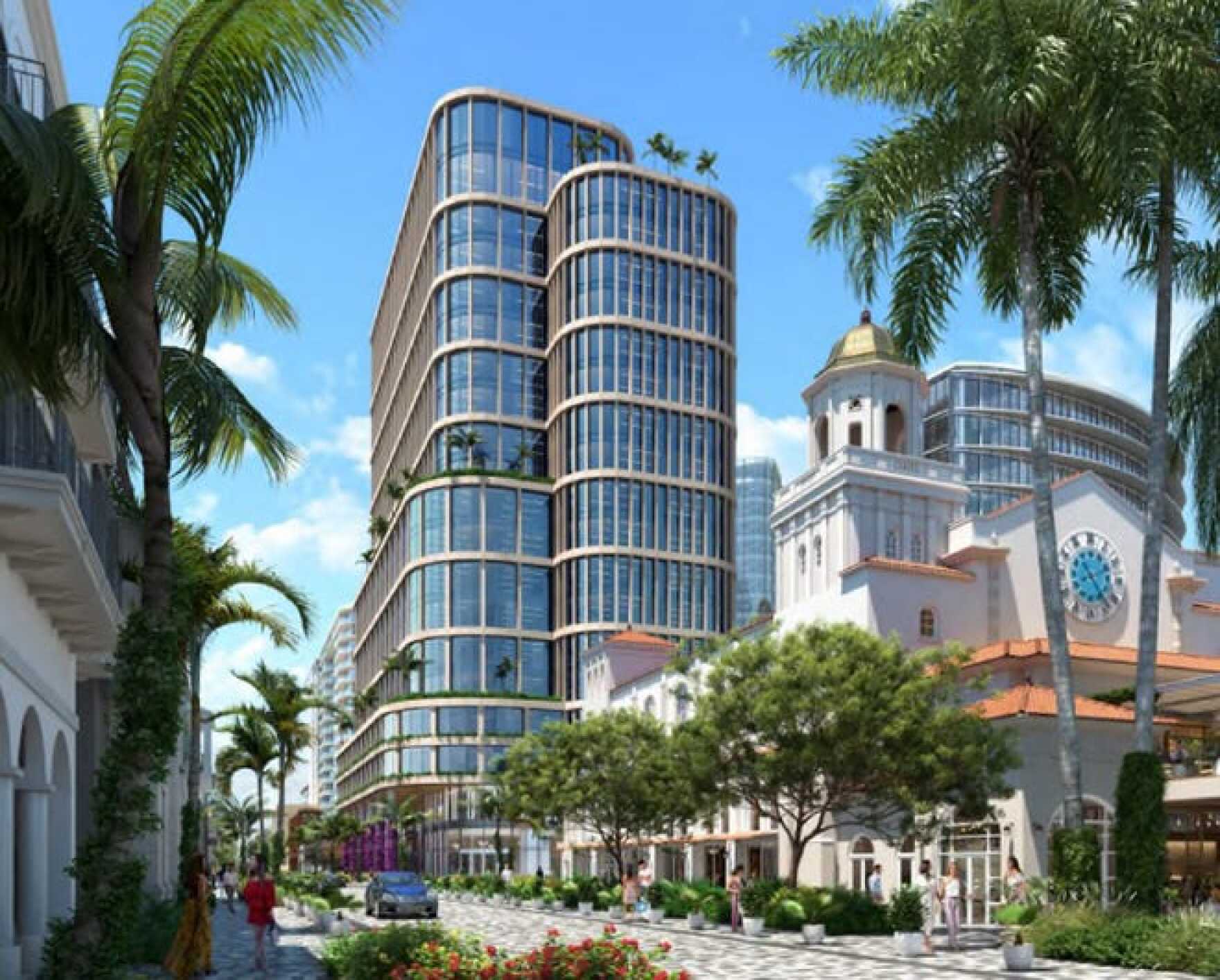 Greenberg Traurig to Relocate West Palm Beach Office to 15 CityPlace