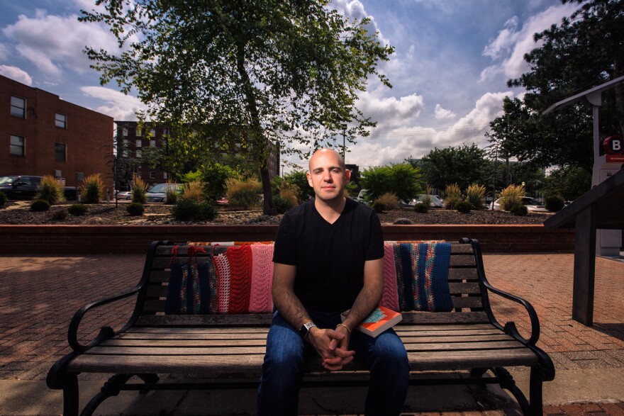 Kansas City native Adib Khorram tells parts of his own story in 'Darius the Great Is Not OK'