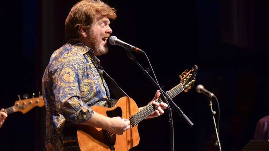 Mac McAnally.