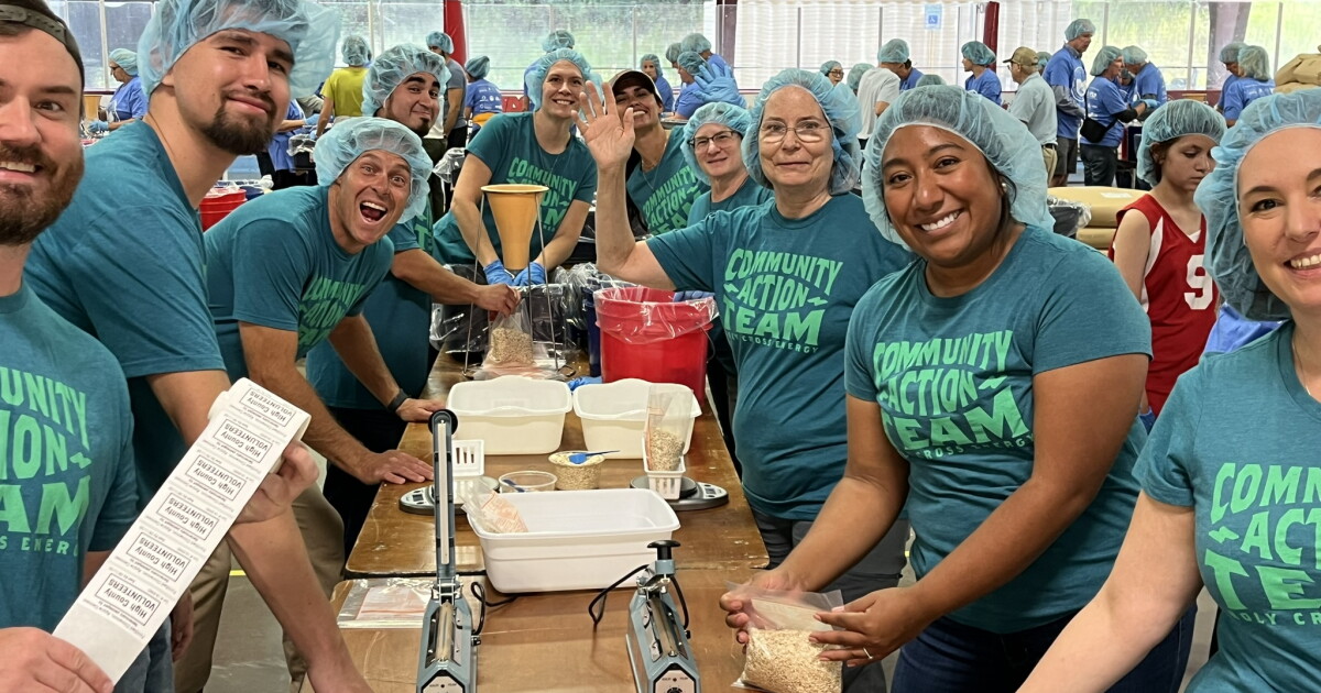 High Country Volunteers connects people with opportunities to serve