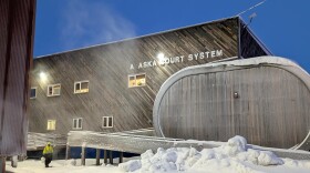 Utqiaġvik Courthouse