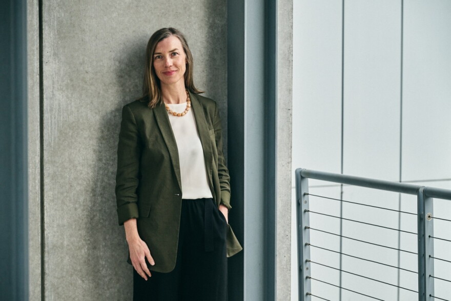 Kim Conaty has been named the new director of the Hood Museum of Art at Dartmouth. Conaty, who currently serves as the Nancy and Steven Crown Family Chief Curator at the Whitney Museum of American Art in New York City, has built popular exhibitions around underrecognized artists and curated the critically acclaimed "Edward Hopper's New York" at the Whitney.