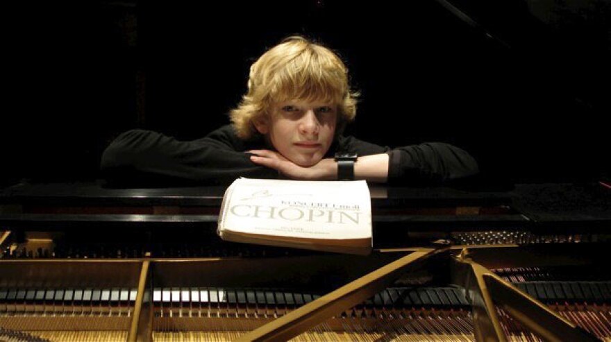 Jan Lisiecki