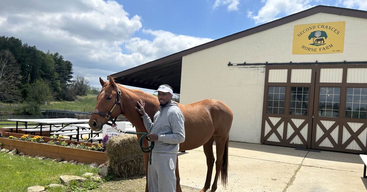 Maryland farm grants path for second chances