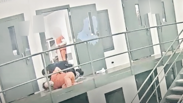 According to the Citrus County Sheriff's Office, Corrections Officer Joshua Swanson used excessive force on an inmate last week. He was arrested Tuesday.