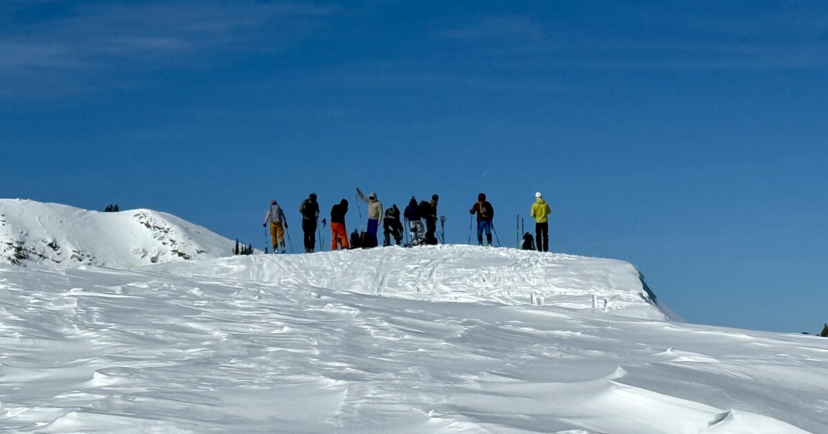 Utah Avalanche Center predicts high avalanche danger across state