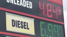 High gas prices have Michigan motorists pumping the brakes at the pump