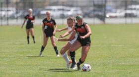 Women's Soccer 9/28/2023 12:15:00 PM Ryan Cheney, ISU Sports Information