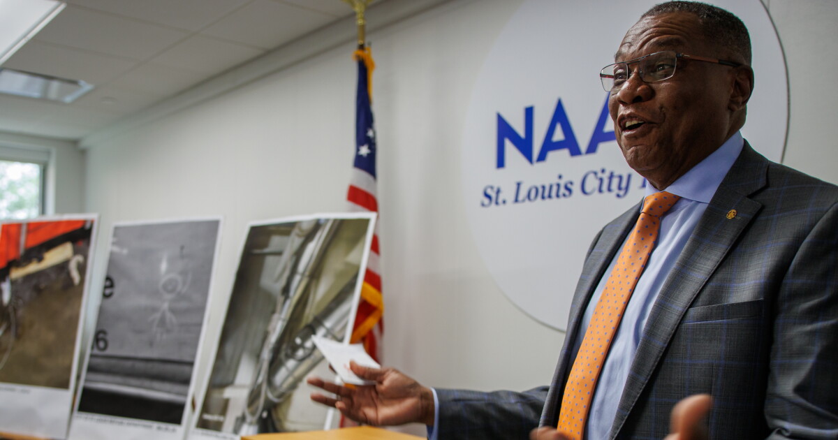 Missouri man indicted for federal hate crime after threatening NAACP ...