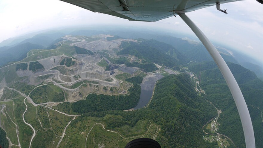 mountaintop removal