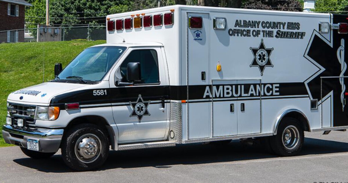 Albany County says first year of program to divert nonviolent emergency