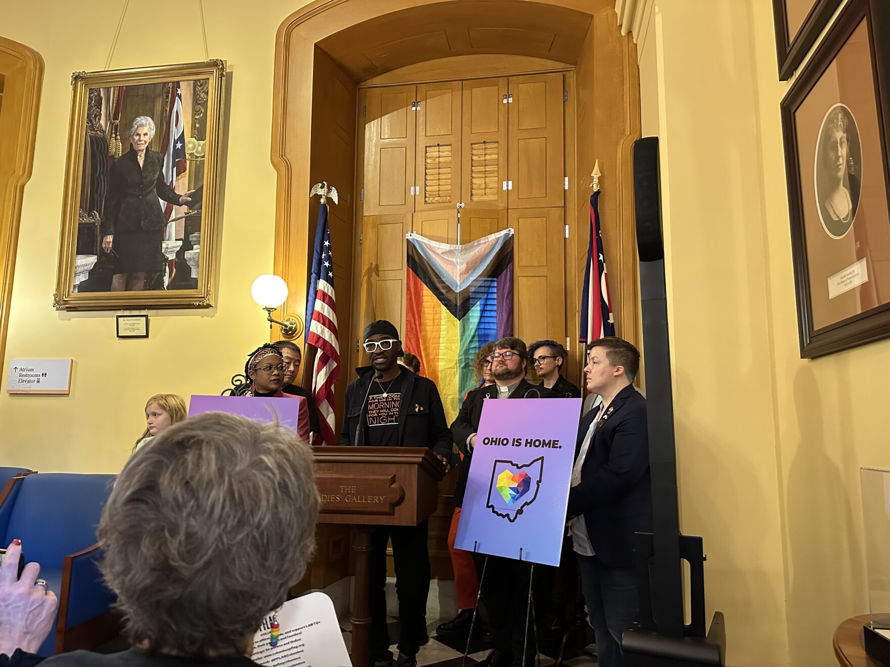 Bill that bans Ohio trans youth from genderaffirming care headed to