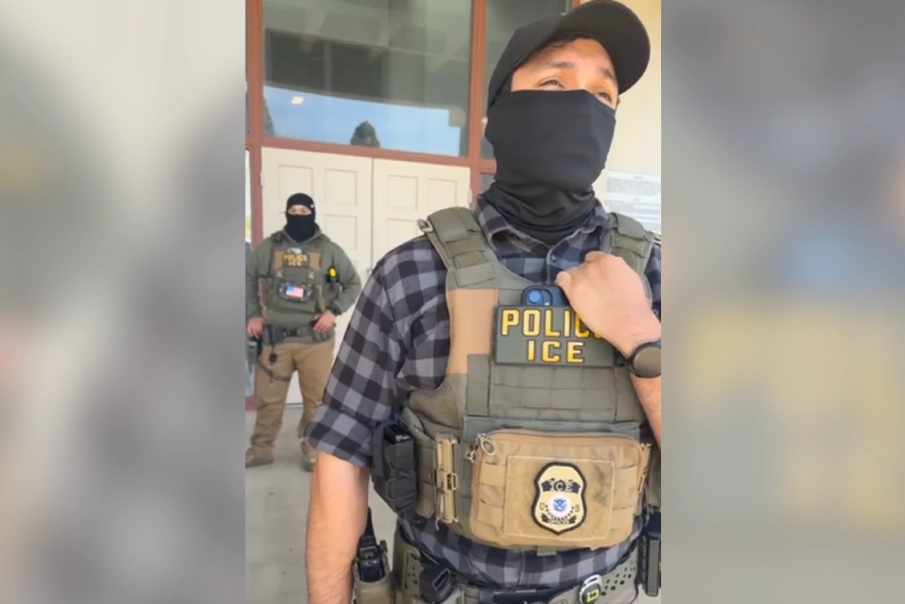 Santa Barbara Sheriff to present on how many county inmates were given to ICE