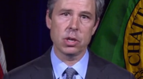 Chattanooga Mayor Andy Berke