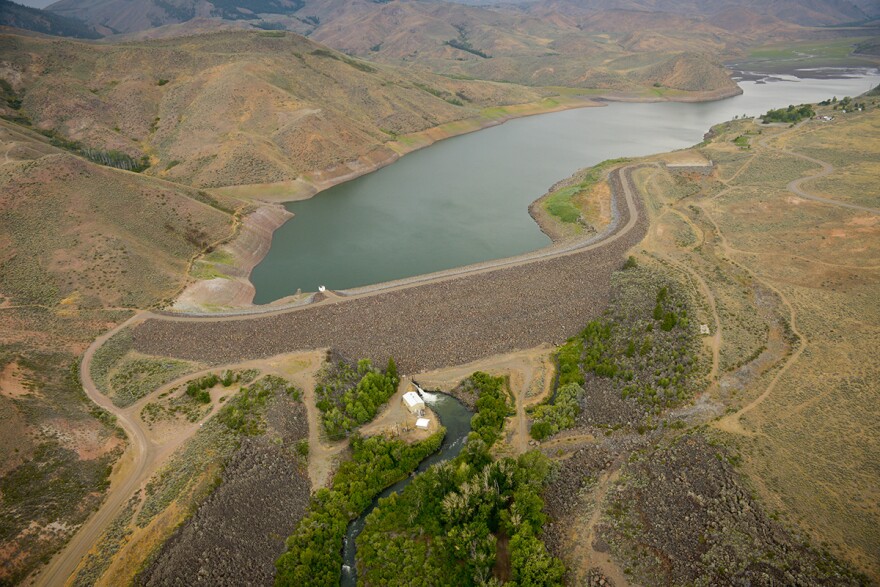 2021’s extended drought has put into sharp relief the decades-long Idaho water adjudication process playing out in southern Idaho, writes guest columnist Stephen Hartgen.