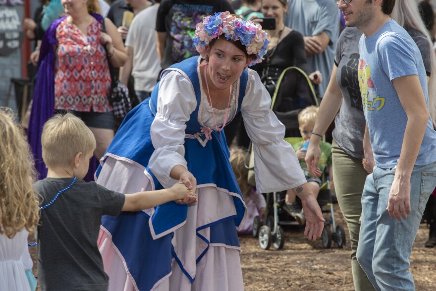 The 2019 Bay Area Renaissance Festival kicked off Saturday Feb. 16 and runs through Sunday, March 31.