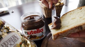 The fact that Nutella's parent company, Ferrero, is known for its chocolates might be a tip-off that the sweet hazelnut spread isn't exactly "health" food.