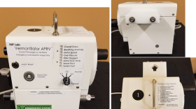 Images of the Vermontilator prototype