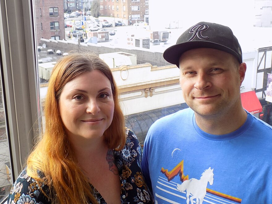 Dana and Dave Verellen fled Seattle for Tacoma. 