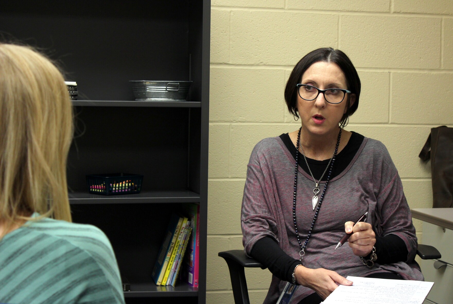 Kansas Turns To School Psychologists For An Education Fix But Finds A Shortage KMUW