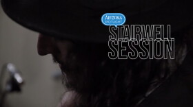 Stairwell Session Carlos Arzate