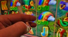 Virginia casinos continue to cater to players who smoke.